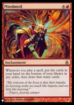 Mindmoil