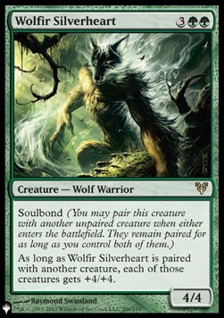 Wolfir Silverheart