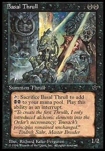 Basal Thrull