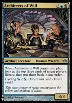 Architects of Will