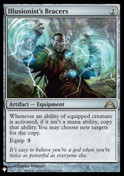 Illusionist's Bracers
