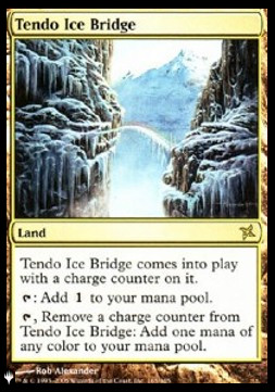 Tendo Ice Bridge