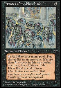 Initiates of the Ebon Hand