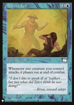 Teferi's Veil