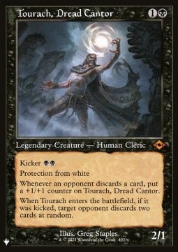Tourach, Dread Cantor