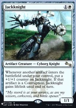 Jackknight