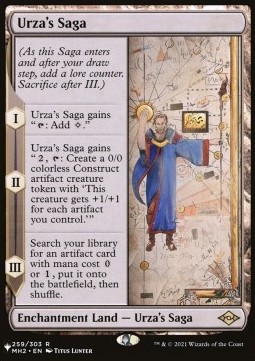 Urza's Saga