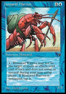 Homarid Warrior