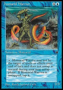 Homarid Warrior