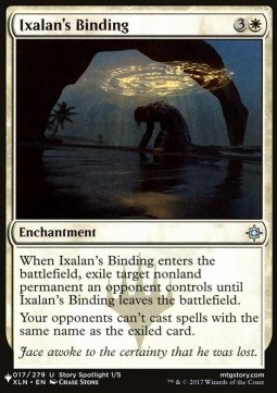 Ixalan's Binding