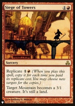 Siege of Towers