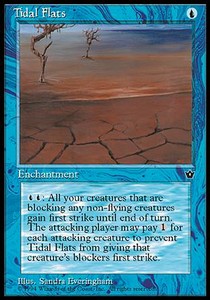 Tidal Flats