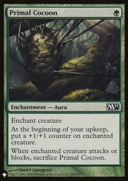 Primal Cocoon