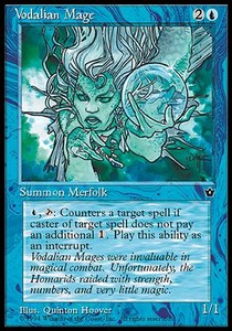 Vodalian Mage