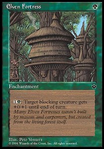 Elven Fortress