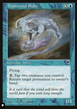 Tradewind Rider