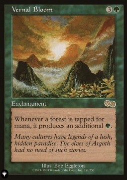 Vernal Bloom