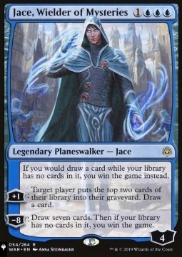 Jace, Wielder of Mysteries