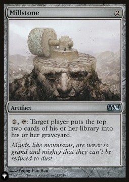 Millstone