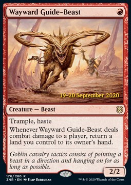 Wayward Guide-Beast