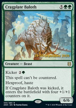 Cragplate Baloth