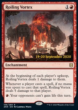 Roiling Vortex