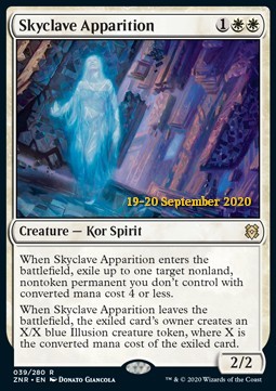 Skyclave Apparition