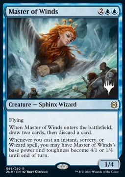 Master of Winds