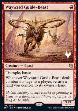 Wayward Guide-Beast