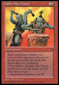 Goblin War Drums
