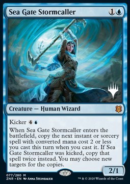 Sea Gate Stormcaller