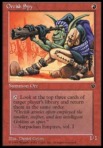 Orcish Spy