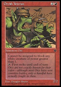 Orcish Veteran