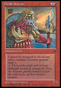 Orcish Veteran