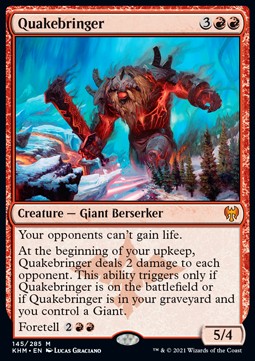 Quakebringer