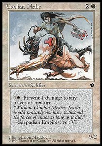 Combat Medic