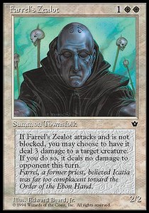 Farrel's Zealot