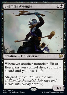 Skemfar Avenger