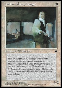 Icatian Moneychanger