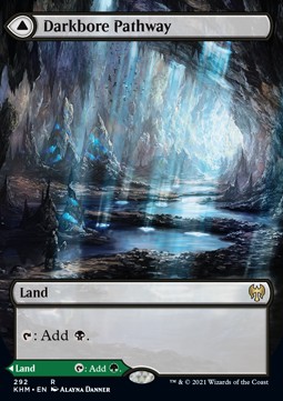 Darkbore Pathway // Slitherbore Pathway