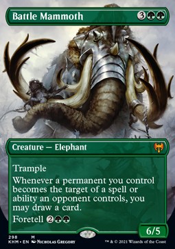 Battle Mammoth