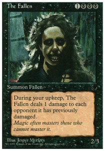 The Fallen