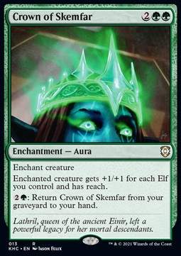 Crown of Skemfar