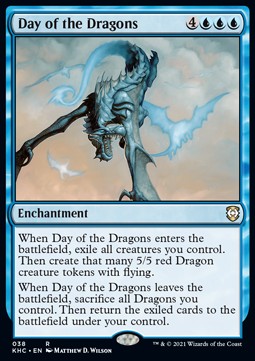 Day of the Dragons