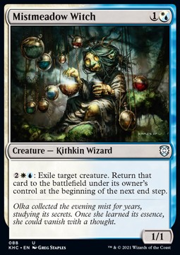 Mistmeadow Witch