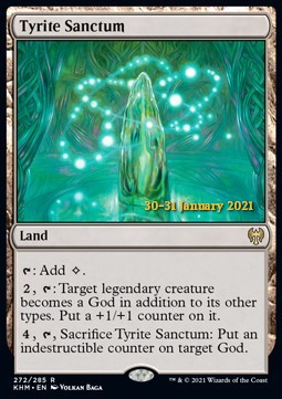 Tyrite Sanctum