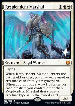 Resplendent Marshal
