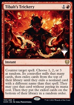 Tibalt's Trickery