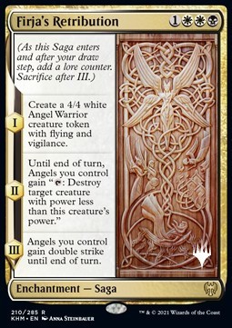 Firja's Retribution