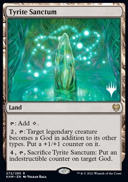 Tyrite Sanctum